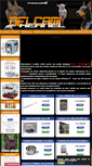 Mobile Screenshot of delcami.com